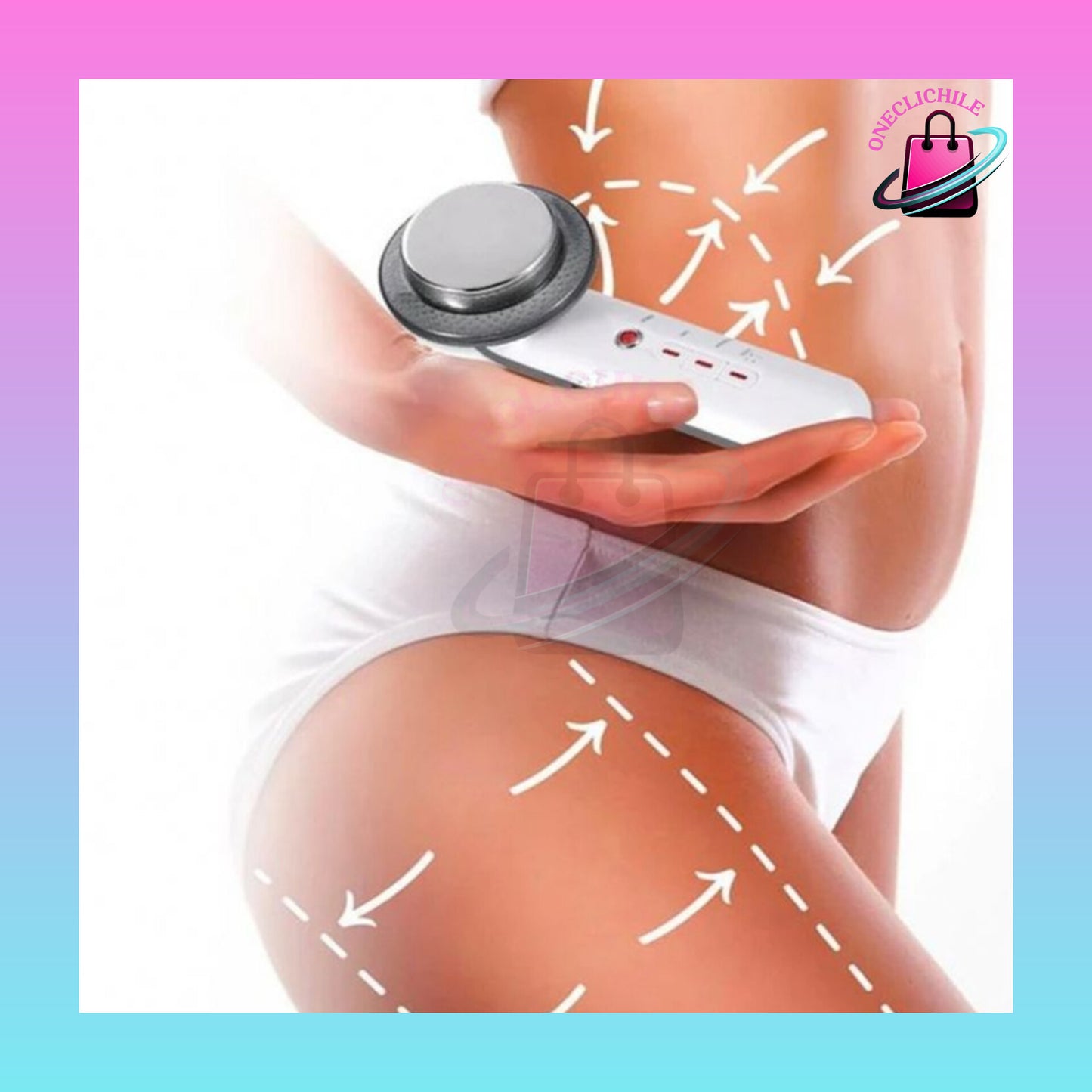 Masajeador Infrarrojo Quemador de Grasa