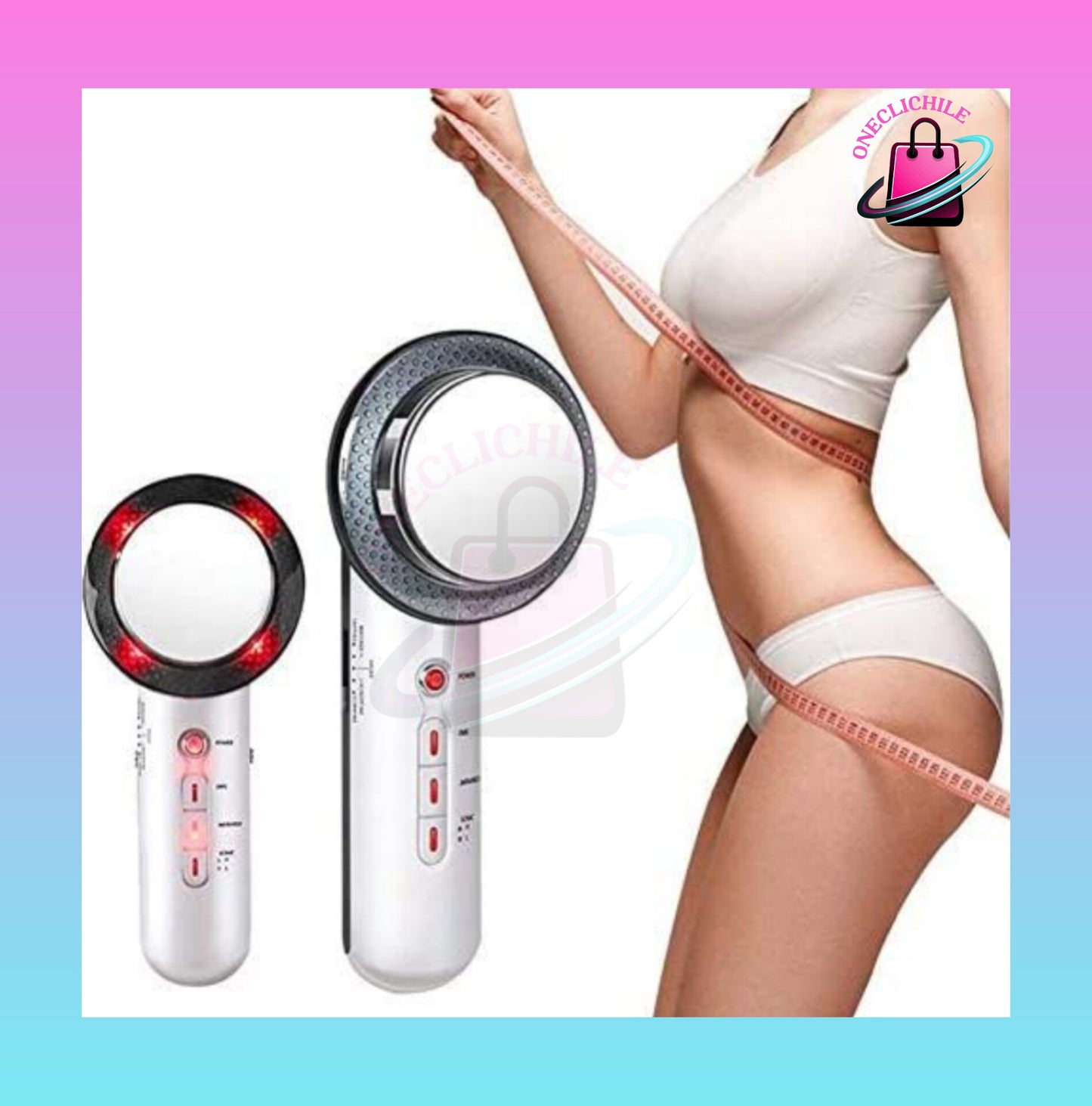 Masajeador Infrarrojo Quemador de Grasa