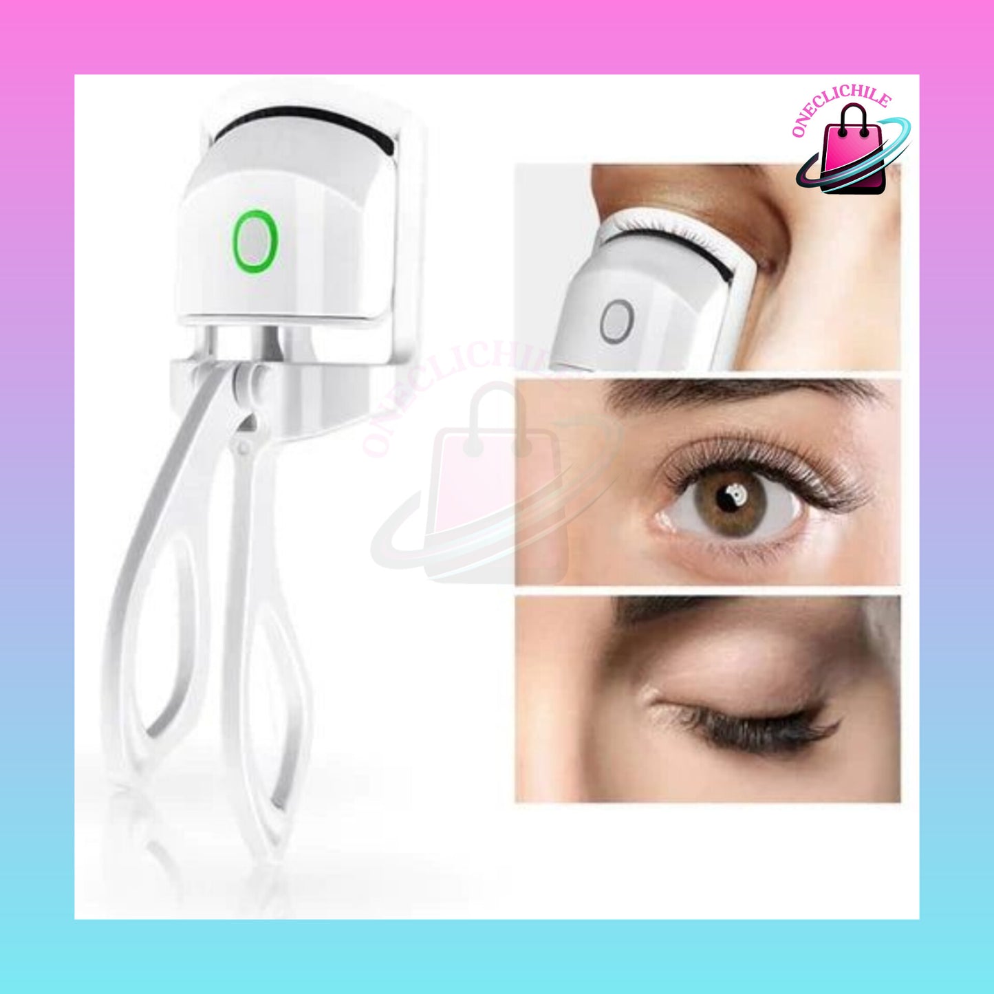 Rizador de Pestañas Eléctrico