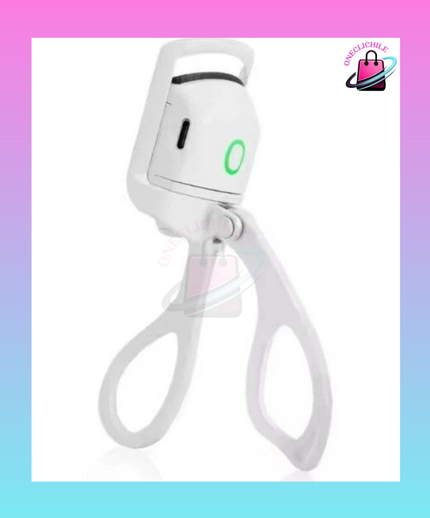 Rizador de Pestañas Eléctrico