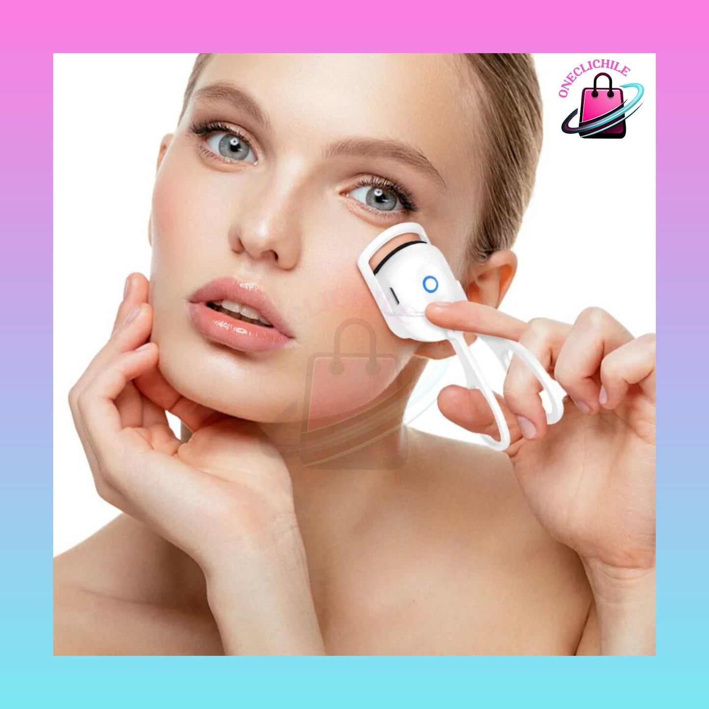 Rizador de Pestañas Eléctrico