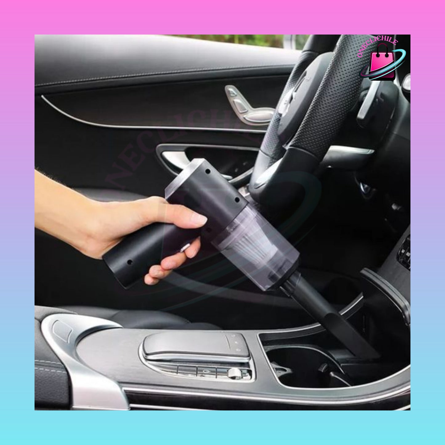 Mini Aspiradora de Auto Buena Calidad