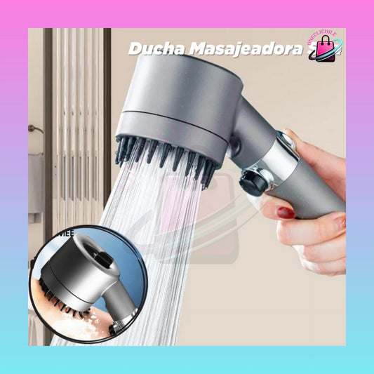 Ducha Masajeadora Spa