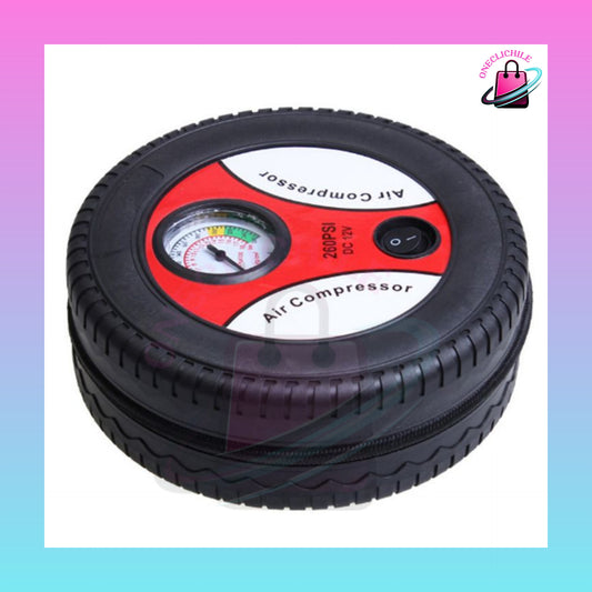 Inflador de Neumáticos Portátil